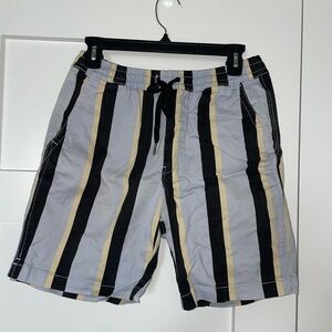 Urban Outfitters Striped Shorts